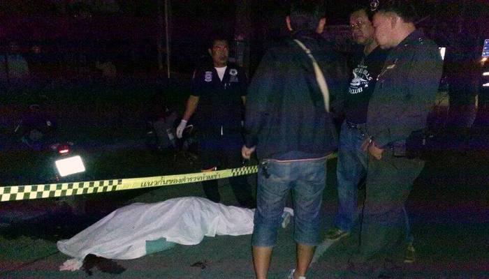 Phuket woman gunned down in Chalong