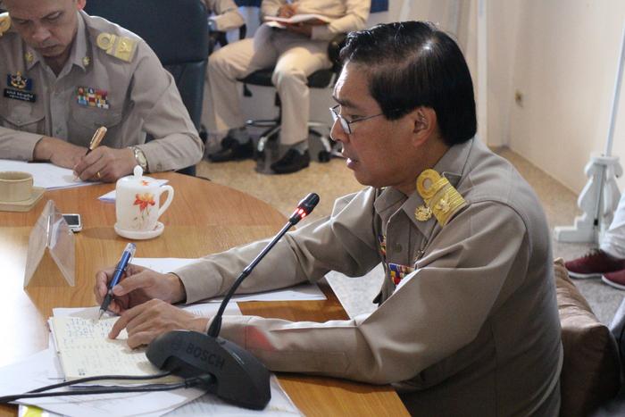 Governor asks coup leaders for flexibility in Phuket curfew