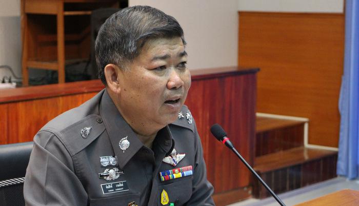 Police recruit translators to help Phuket tourists