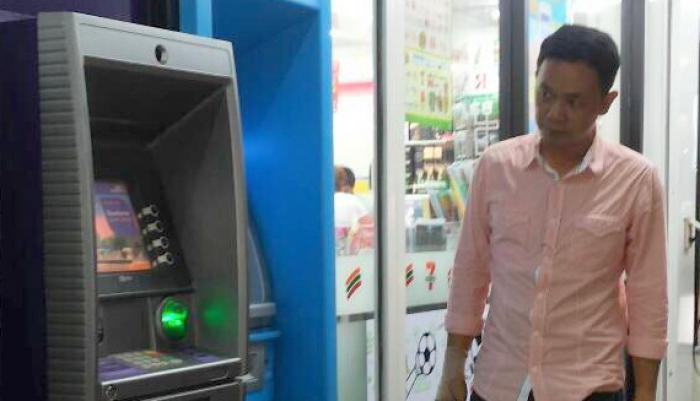 Phuket Police warn over “new’ ATM skim device