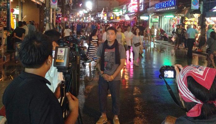 Army considers lifting curfew in Phuket