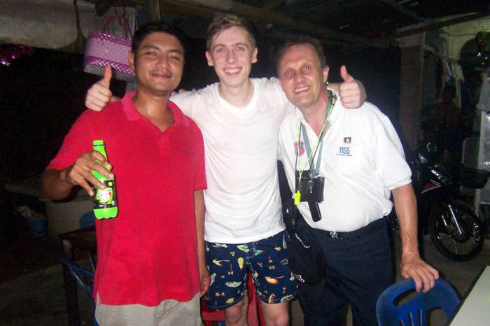 Lost French tourist rescued from Phuket jungle