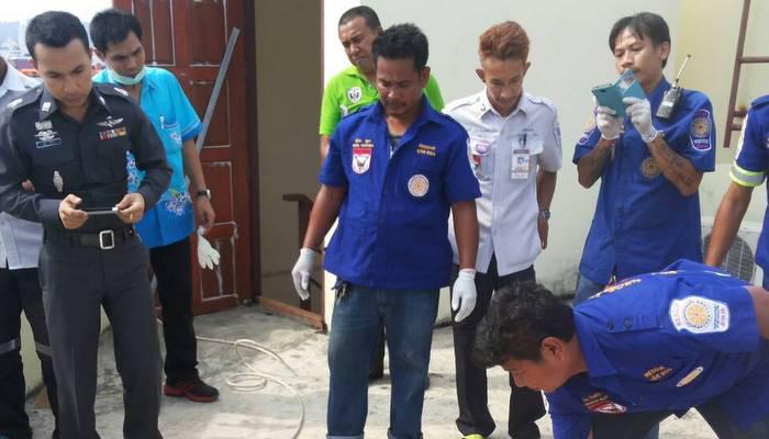 Italian man found hanged in Patong