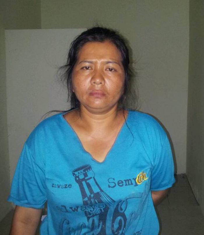 Wanted Phuket woman arrested for stealing 52 cars