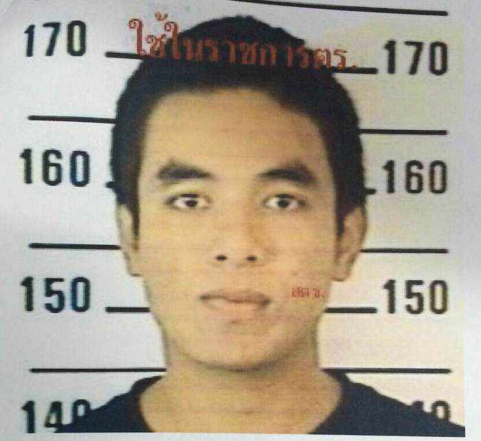 Suspect arrested for Phuket’s “barking dog’ murder