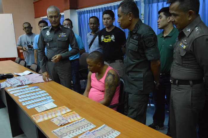 South African arrested for running ATM card scam in Phuket