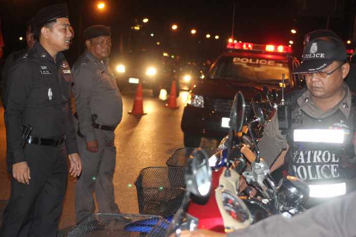 Police nab 22 young racers on motorbikes