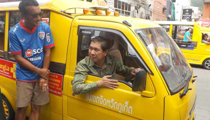 Phuket Governor prevents anti-curfew rally, whispers curfew repeal coming