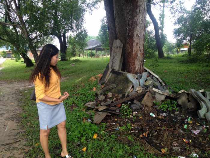 Krabi nursery school invaded by mysterious, smelly, burning bugs