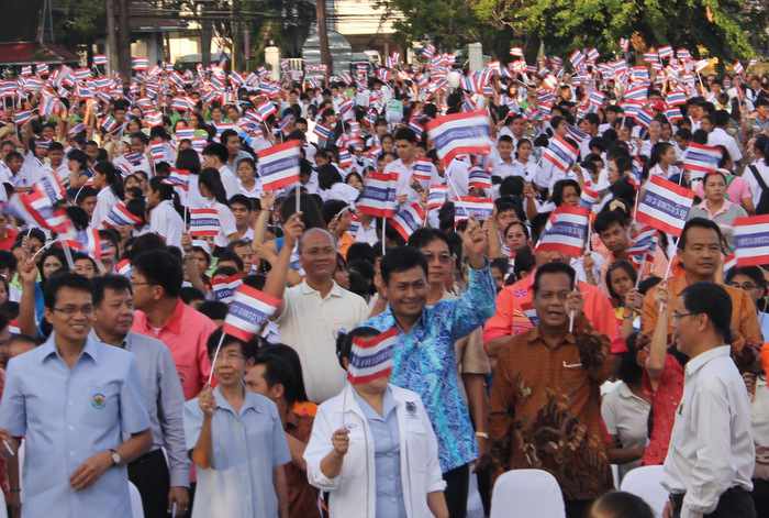 Thousands turn out for Phuket’s “harmonious reconciliation’ concert