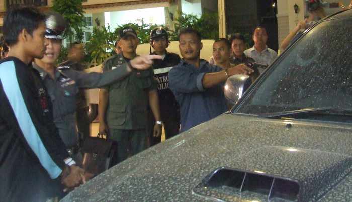 Police arrest suspect over slaying of Canadian in Patong