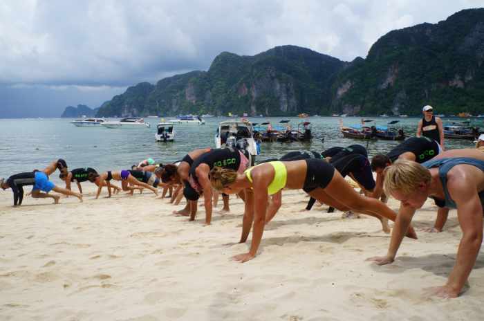 Video Report: Get sweaty with a clean conscience: Phuket’s Clean the Beach Boot Camp tomorrow