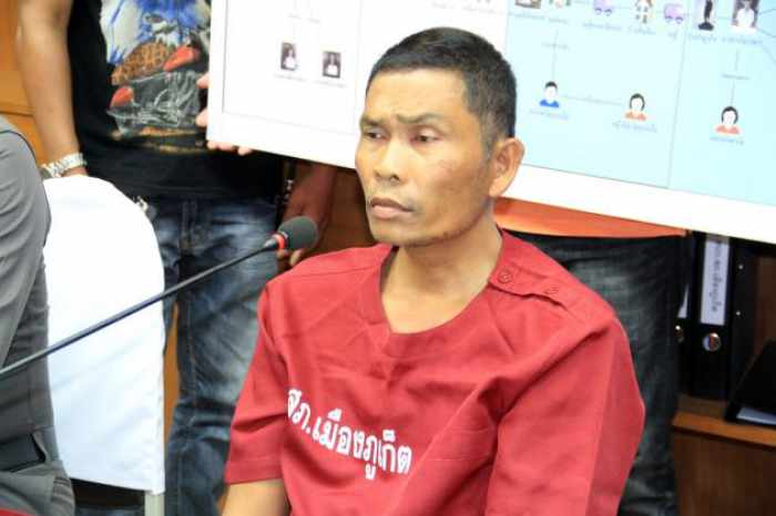 Man confesses to human trafficking for Phuket fishing fleet