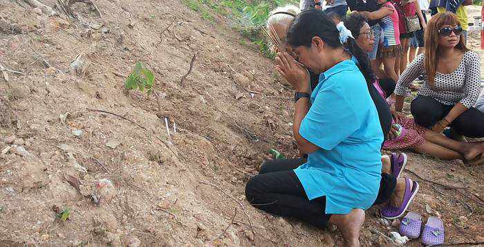 Phuket man found at lake bottom after midday fishing, drinking session