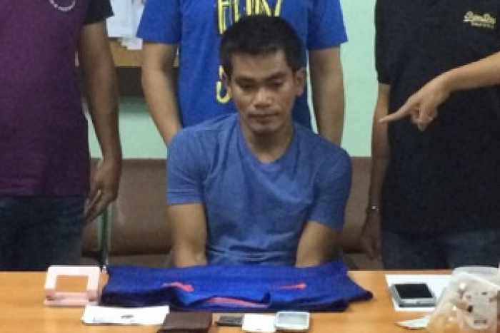 Not satisfied with Patong massage, man robs masseuse