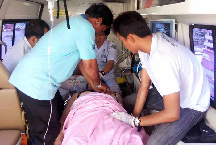 Death of Korean tourist mired in murky Phuket dive company waters