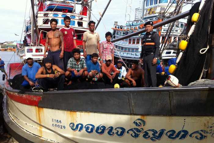 Phuket migrant worker center to combat slavery to open July 22, as deadline looms