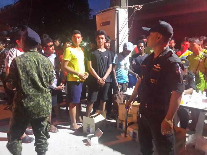 Phuket Police launch 10pm street curfew for minors