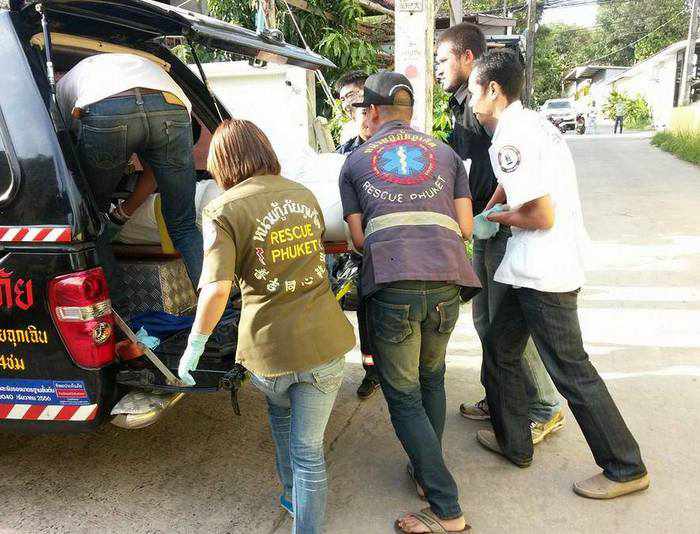 Call from abroad leads to discovery of Australian tourist’s body in Phuket