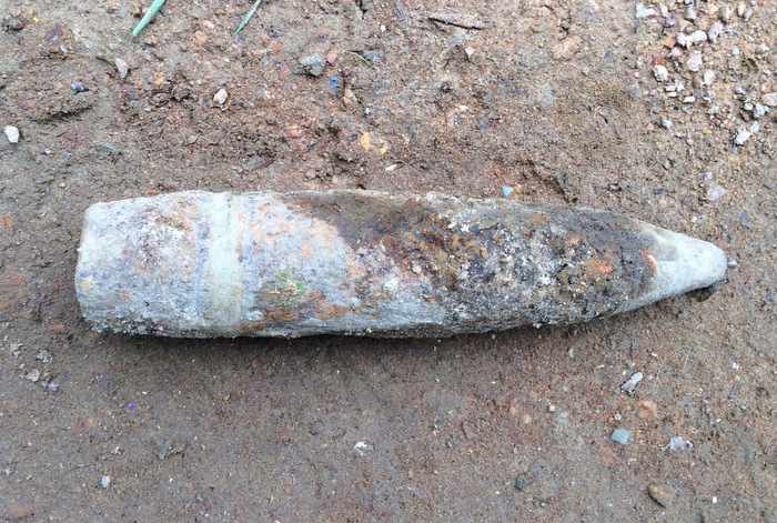 Live artillery shell unearthed at Phuket construction site