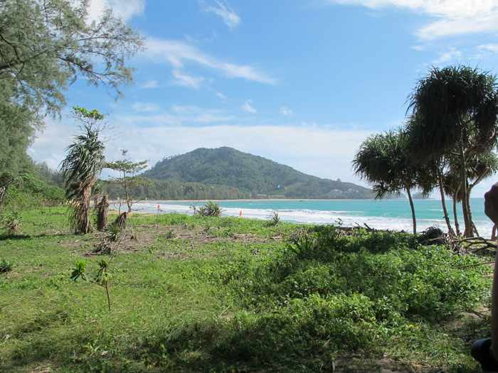 Phuket investors urged to verify land plots near national park