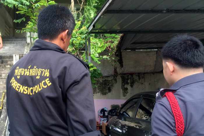 Phuket City Police stunned by officer’s suicide