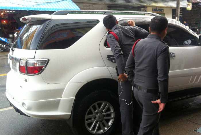 House robbed, car stolen while Phuket resident sleeps