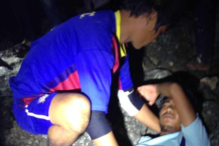 Man feared drowned near iconic Phuket cape, found safe, drunk