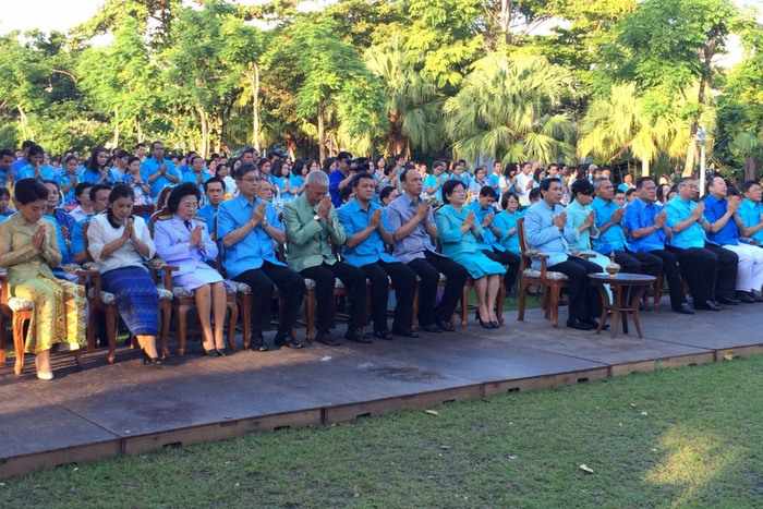 HM The Queen’s Birthday, Mother’s Day celebrations kick off in Phuket