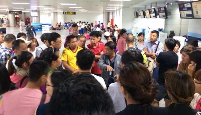 Flights to whisk more than 300 stranded Phuket tourists back to Hong Kong