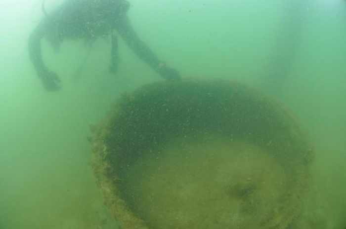 Ancient human remains unearthed in Krabi, WWII shipwreck found off Chumphon