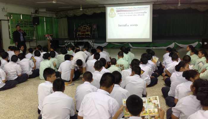 NACC launches new anti-corruption campaign in Phuket schools