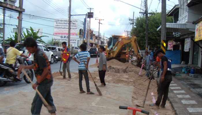 B32mn set aside for Phase 3 of Phuket Town’s cable clean-up