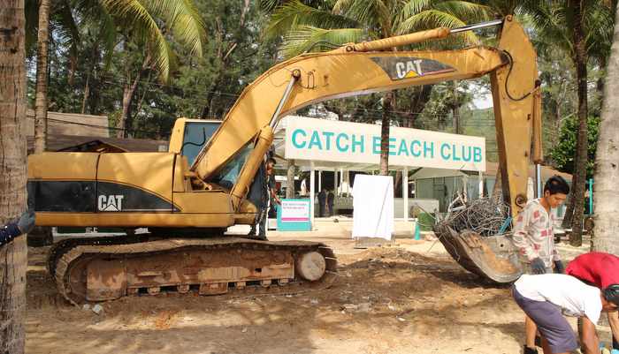 Surin Beach business clubbing unnerves Phuket investors