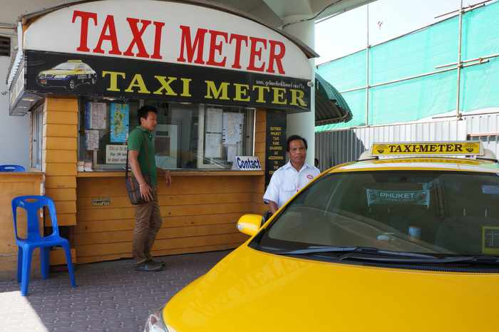 Roving metered taxis to hit Phuket’s streets by September