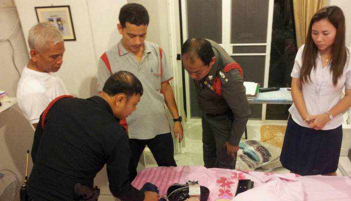 Broad-daylight burglars make off with jewellery, cash from Phuket home