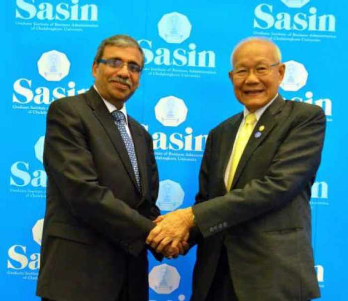 New dean pledges to start new chapter at Sasin