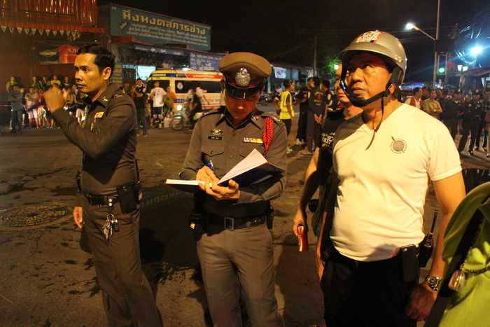 Police rule out arson in deadly Phuket Town fire