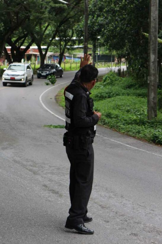 Police to confirm Phuket caddy in fatal motorbike crash