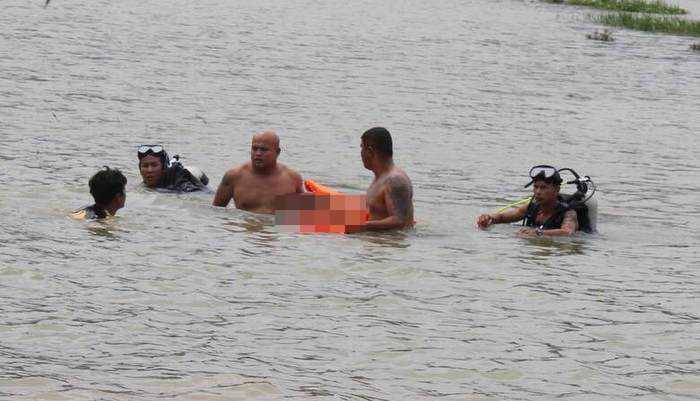 Myanmar national mysteriously drowns during Phuket fishing trip