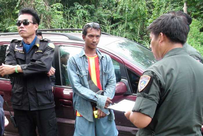 Men charged for B12mn land grab near Phuket’s Freedom Beach