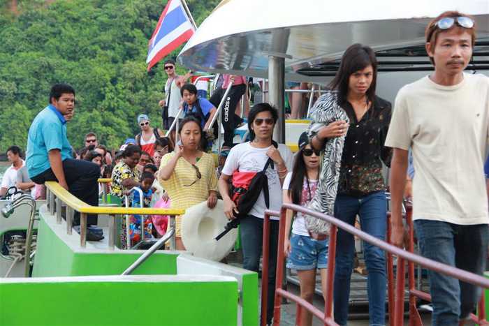 Phuket storms prompt warning for boat operators to put tourists’ safety before profits