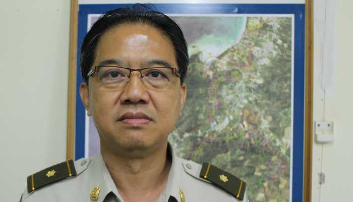 Death threats, powerful people force Phuket national park chief to resign