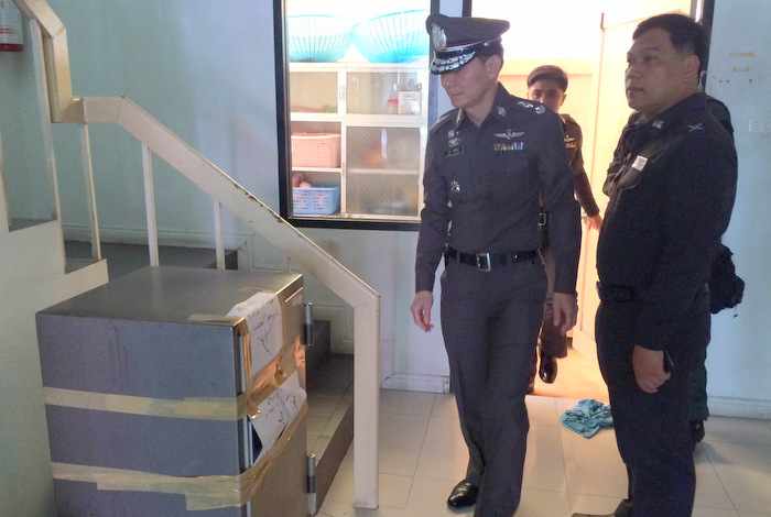 Police raid offices of Phuket Pisona Group kingpins