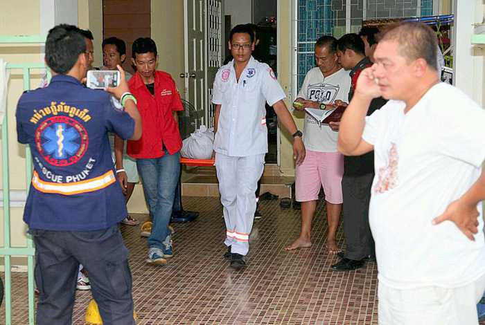 Patong beach vendor hangs himself amid “no work’ depression