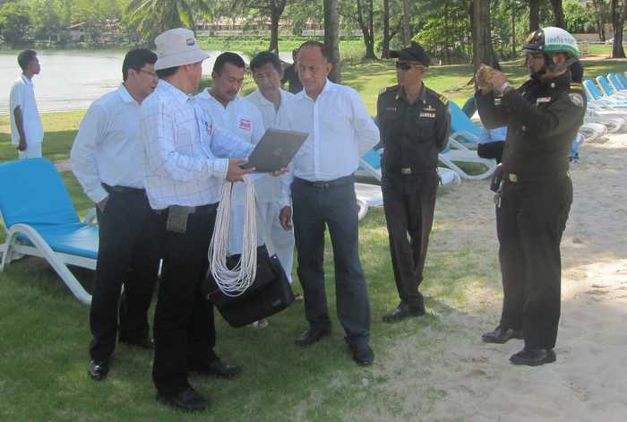 Laguna Phuket beach fence ruled legal