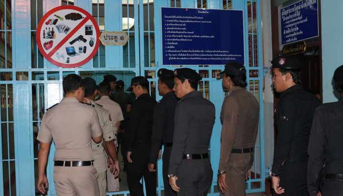 Phuket’s White Prison status untainted by porn cache