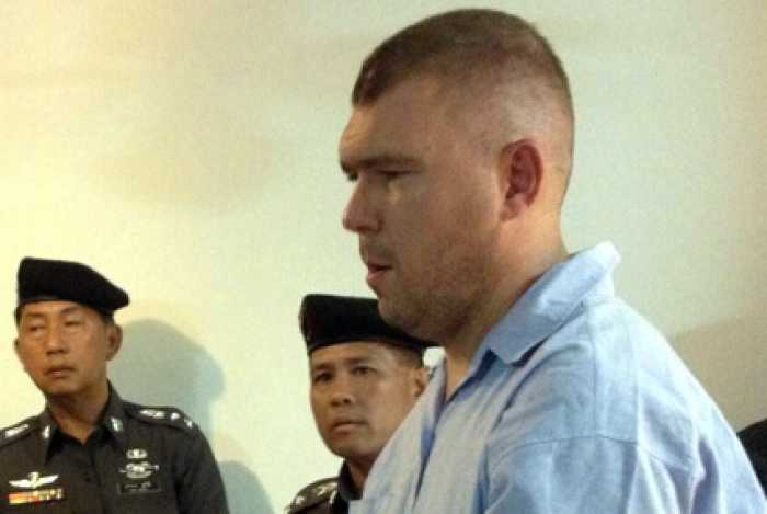 Moshe David gets life for Phuket murder of Hungarian businessman