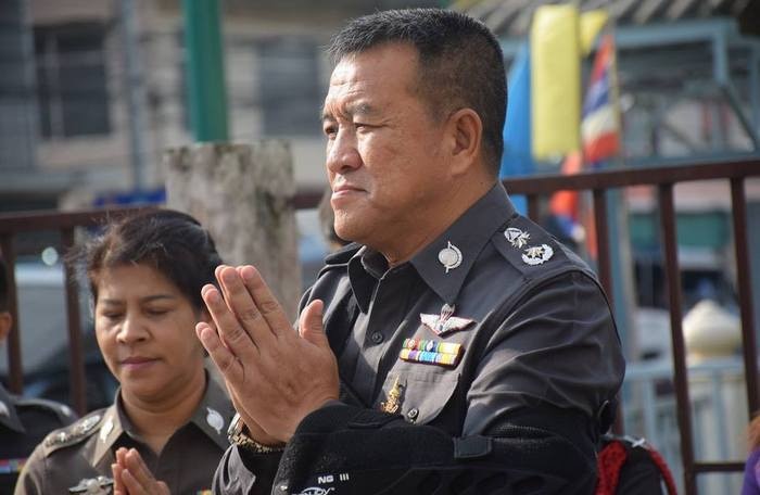 New police commander eager to suppress crime