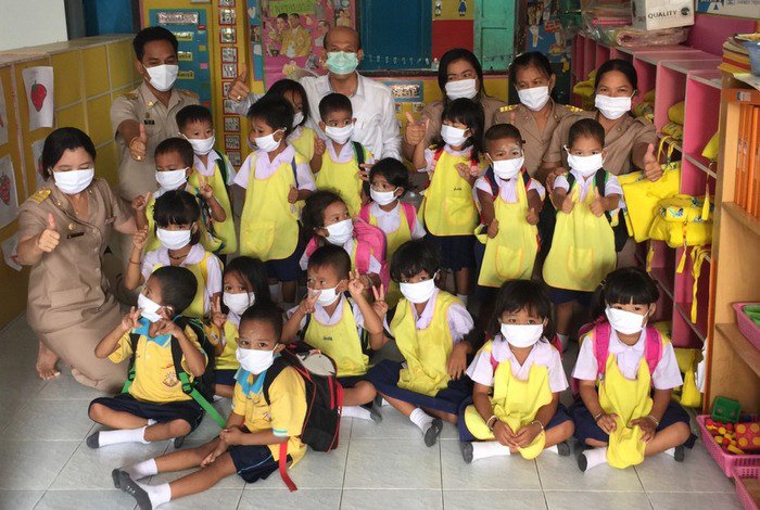 Officials issue health warning for Indonesian haze [video] | Thaiger